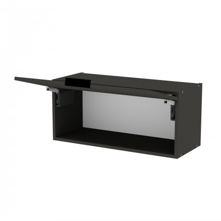 LAMIe PRO antracyt a_W80h36_AV szafka kuchenna wisząca