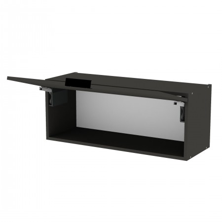 LAMIe PRO antracyt a_W90h36_AV szafka kuchenna wisząca