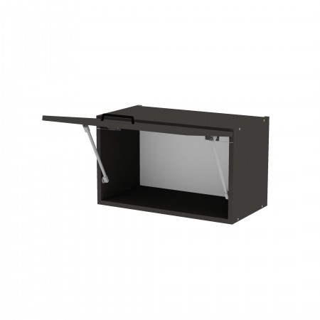 LAMI BASIC antracyt a_W60h36_PP szafka wisząca