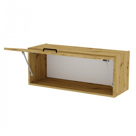 LAMI ECON dąb artisan da_W90h36_PP szafka kuchenna...