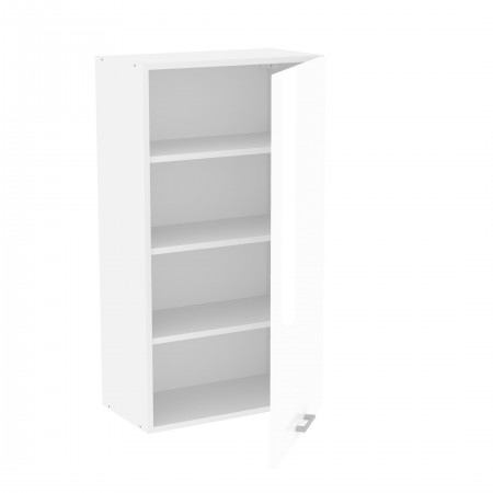 AKSEL ECON biały połysk b_W60h108_P szafka kuchenna...