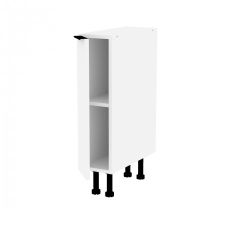 LAMIe BASIC biały b_S20_L szafka stojąca