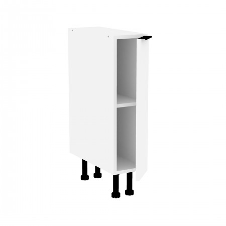 LAMIe BASIC biały b_S20_P szafka stojąca