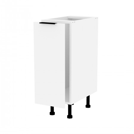 LAMIe BASIC biały b_S30_C szafka stojąca