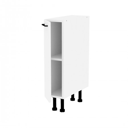 LAMI BASIC biały b_S20_L szafka stojąca